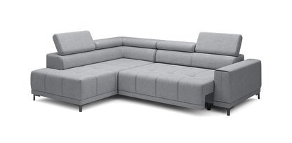 Hugo L Corner Sofa Relax