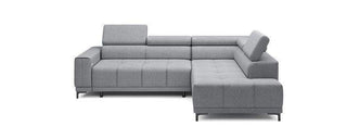 Hugo L Corner Sofa Relax - Msofas LTD