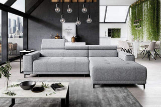 Hugo Mini Corner Sofa Relax - Msofas LTD