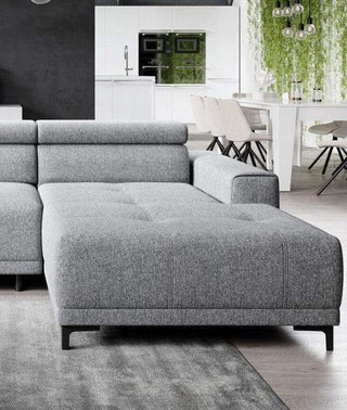 Hugo Mini Corner Sofa Relax - Msofas LTD