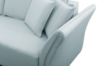 Bregi Corner Sofa Bed with Storage