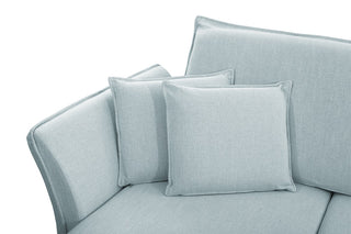 Bregi Corner Sofa Bed with Storage