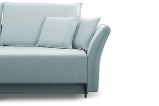 Bregi Corner Sofa Bed with Storage