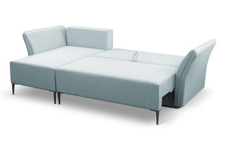 Bregi Corner Sofa Bed with Storage