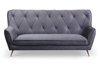 Ludwic 3 seater - Msofas LTD