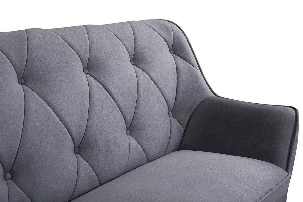 Ludwic 3 Seater Sofa