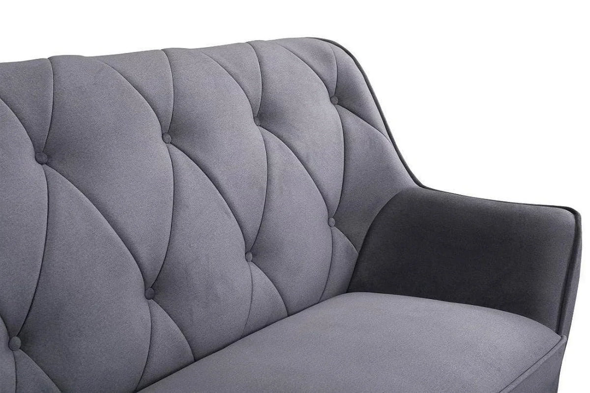 Ludwic 3 Seater Sofa