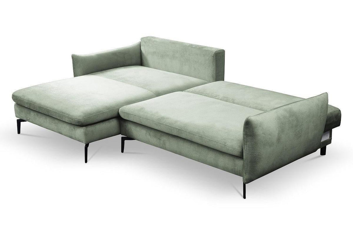 Fira Corner Sofa Bed With Storage