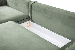 Fira Corner Sofa Bed - Msofas LTD