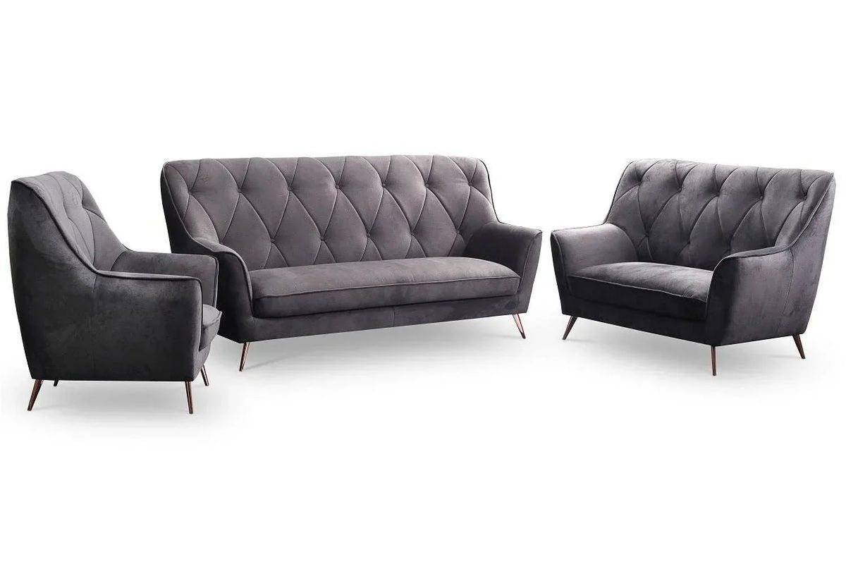Ludwic 3 Seater Sofa