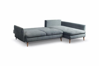 Calabria Corner Sofa Bed - Msofas LTD