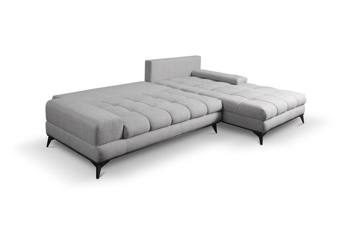 Figaro Corner Sofa Bed With Storage