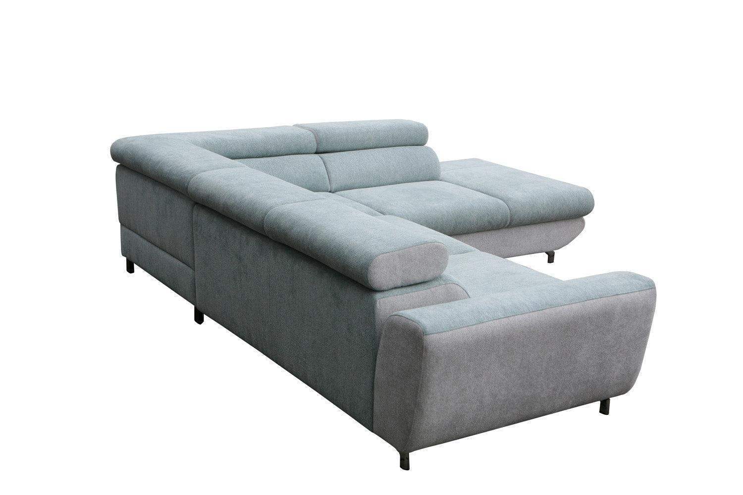 Piano Corner Sofa Bed