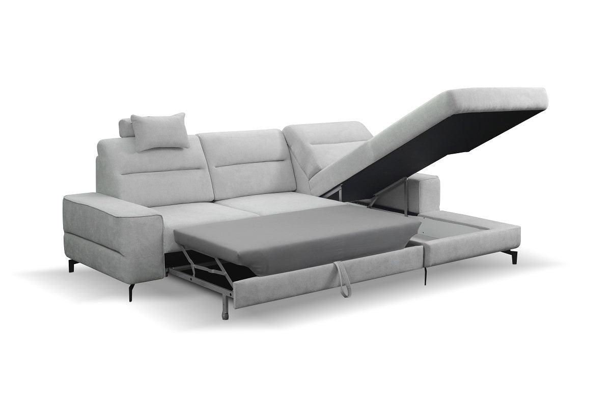 Naomi I Corner Sofa Bed Left Side Sofia 15 Fast Delivery