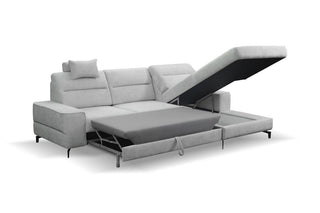 Naomi I Corner Sofa Bed Left Side Sofia 15 Fast Delivery - Msofas LTD