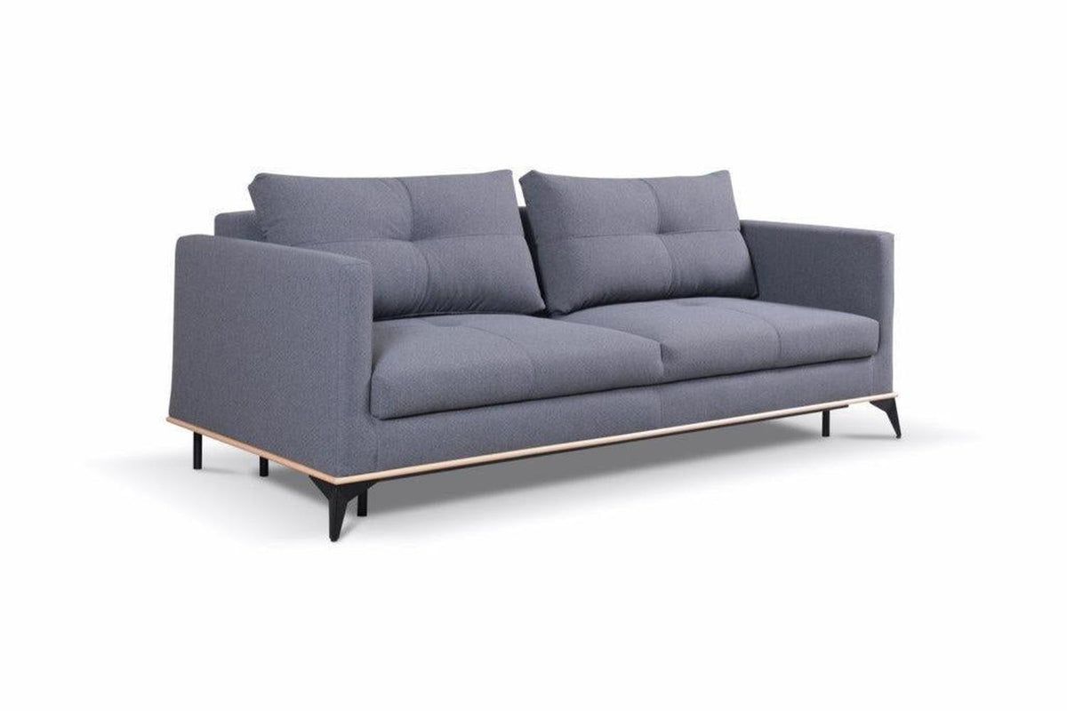 Bosco 2 Seater Sofa Bed With Storage
