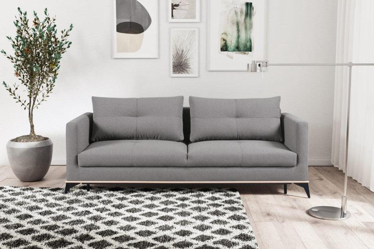 Bosco 2 Seater Sofa Bed With Storage