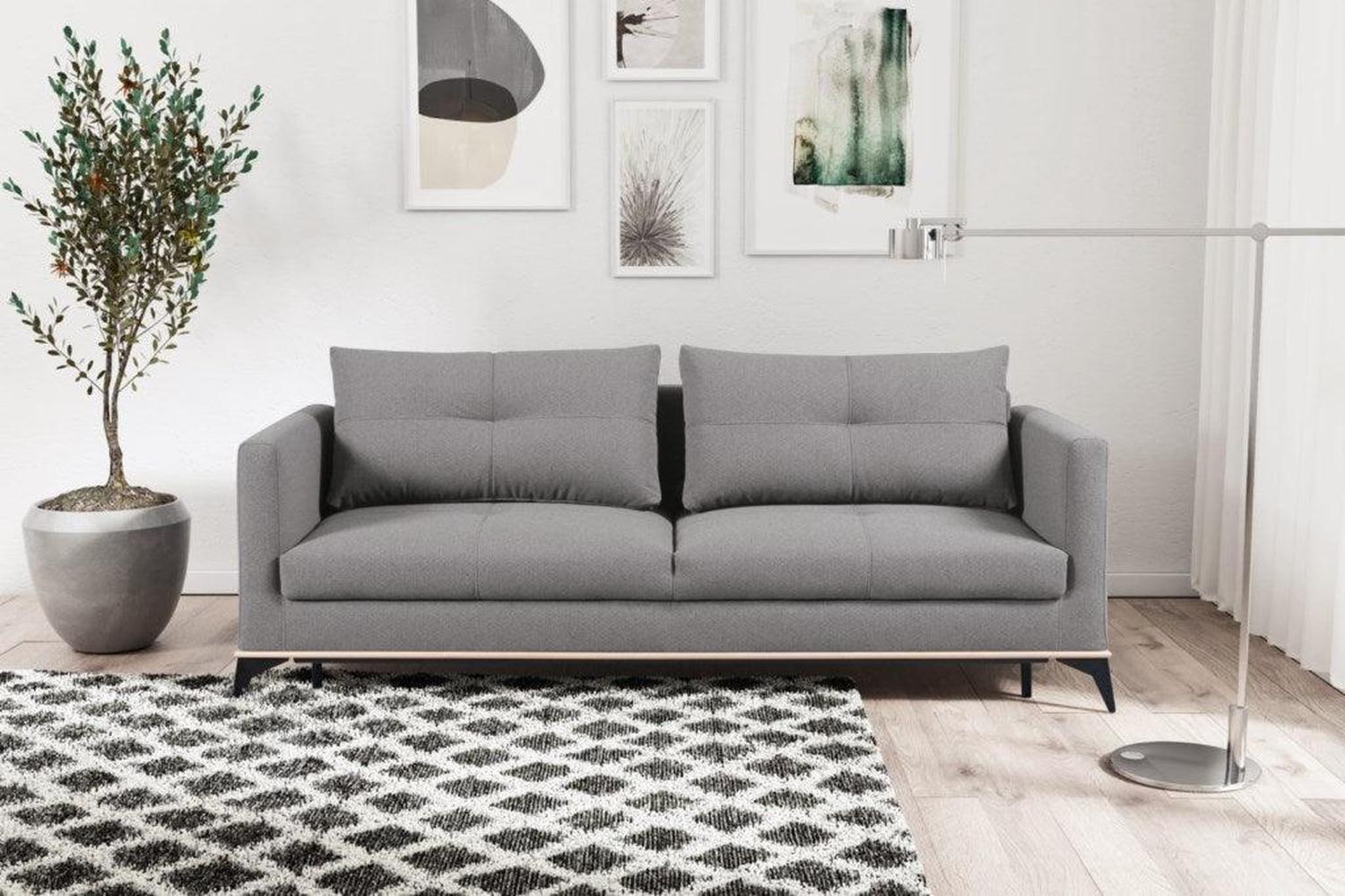 Bosco 2 Seater Sofa Bed With Storage