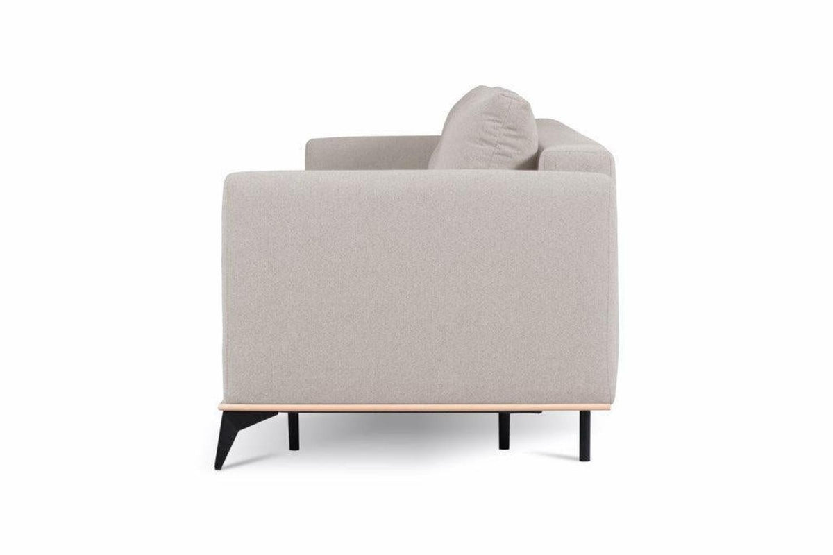Bosco 2 Seater Sofa Bed With Storage