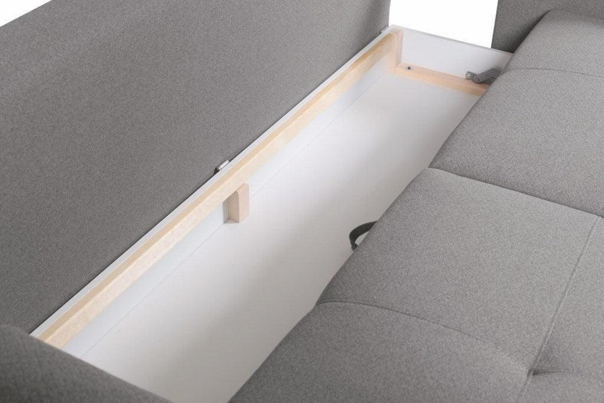 Bosco 2 Seater Sofa Bed With Storage
