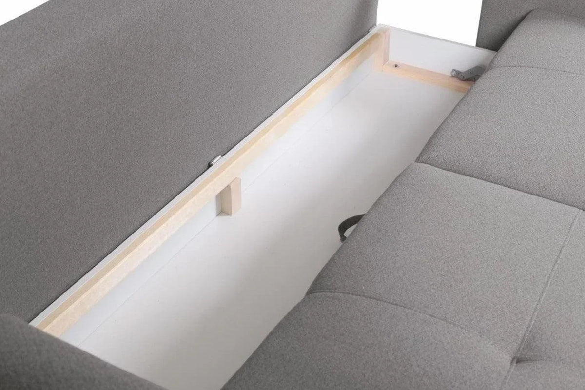 Bosco 2 Seater Sofa Bed With Storage