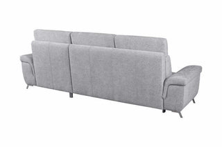 Flaming Corner Sofa Bed - Msofas LTD