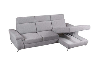 Flaming Corner Sofa Bed - Msofas LTD