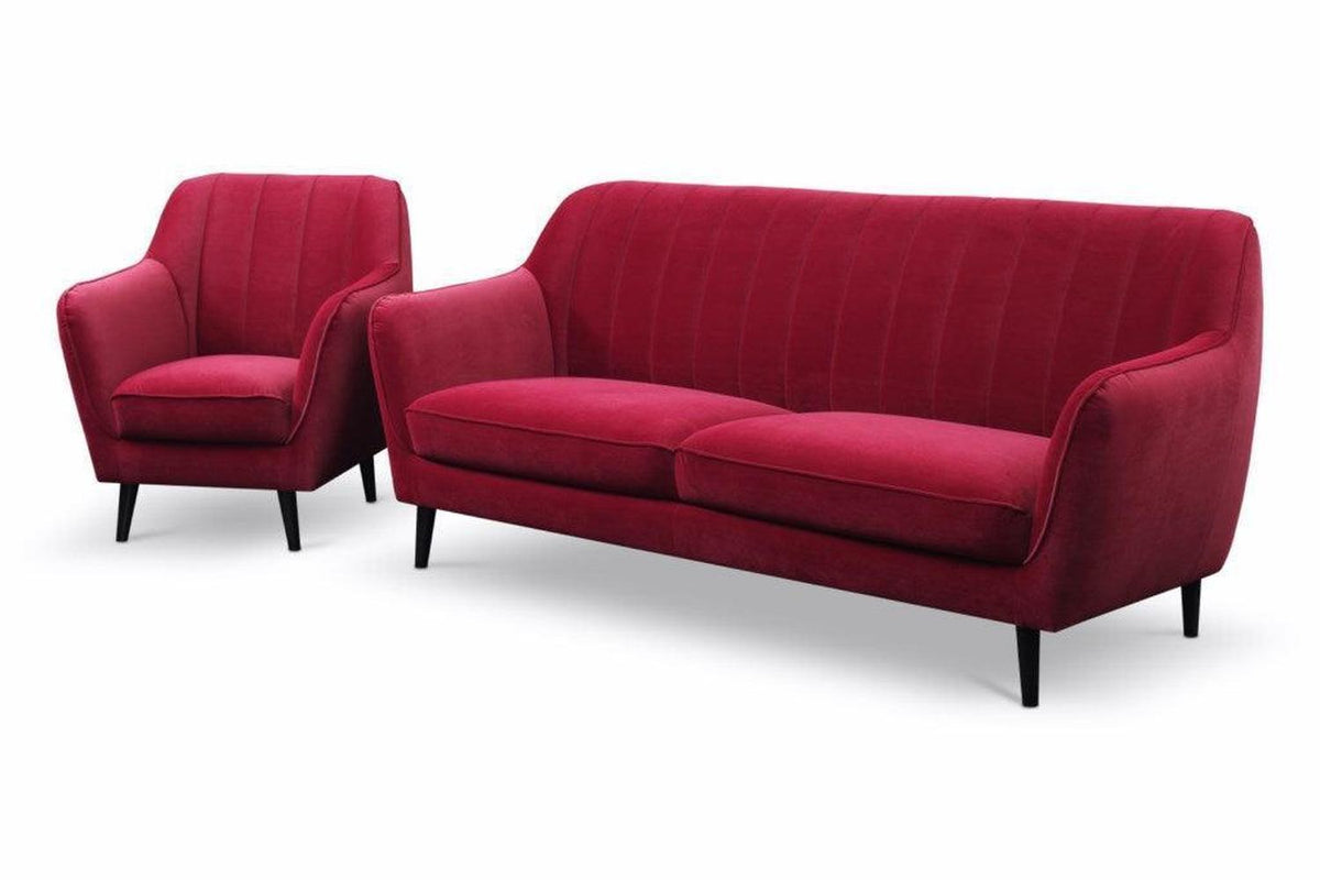 Lahti 3 Seater Sofa
