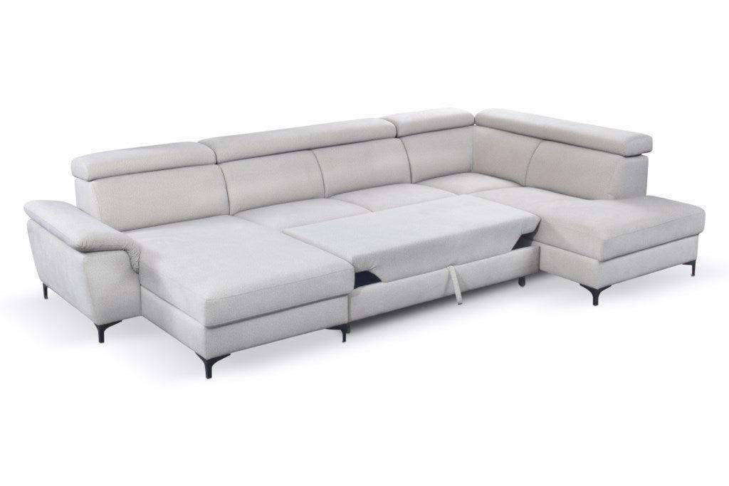 Braga Corner Sofa Bed