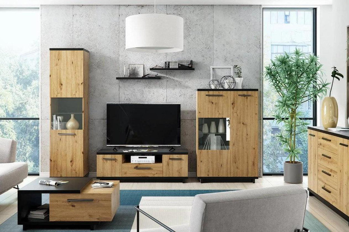 Inez Artisan Tall Cabinet