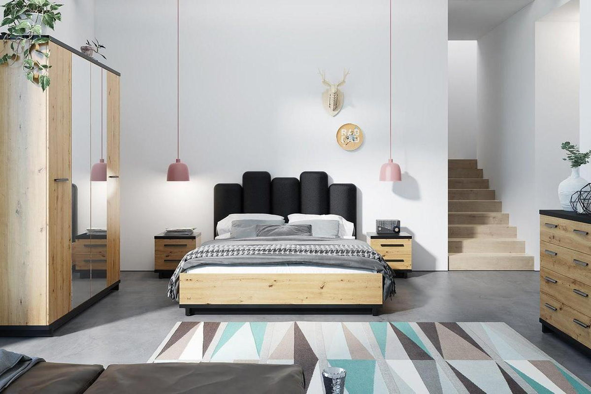 Bed Inez Artisan King Size