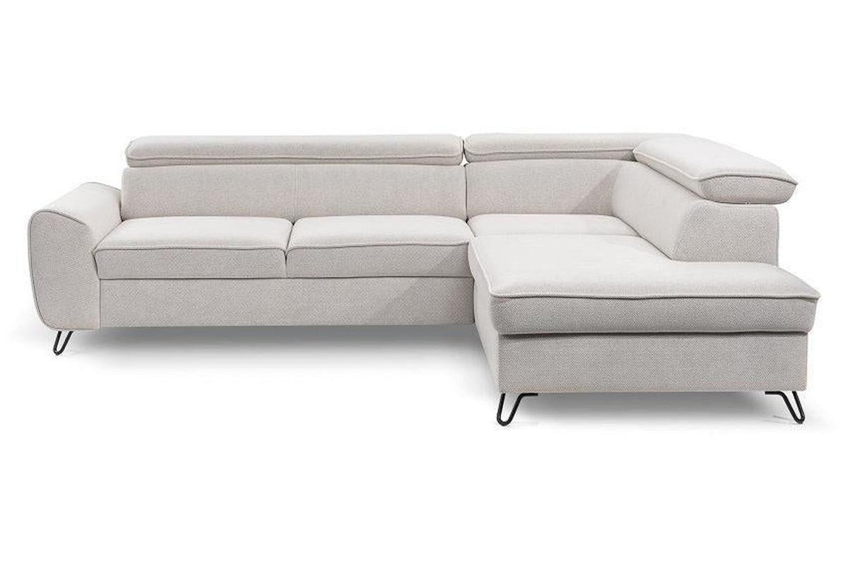 Idylla Express Delivery Corner Sofa Bed With Storage Curio 02