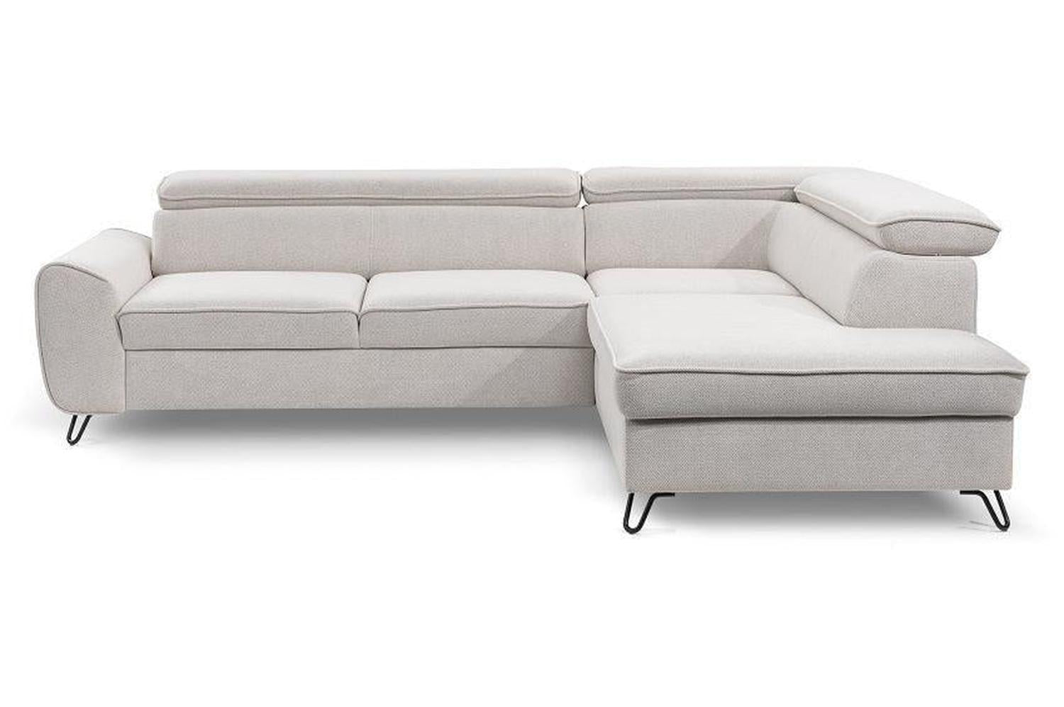 Idylla Express Delivery Corner Sofa Bed With Storage Curio 02