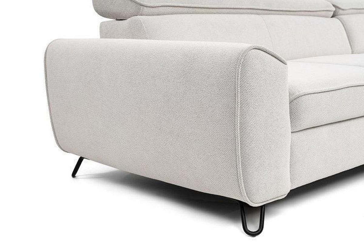 Idylla Express Delivery Corner Sofa Bed With Storage Curio 02