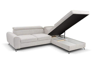 Idylla Corner Sofa Bed - Msofas LTD