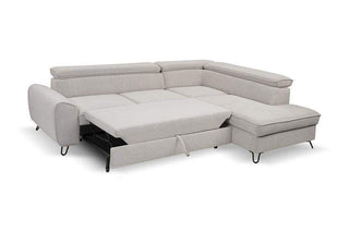 Idylla Corner Sofa Bed - Msofas LTD