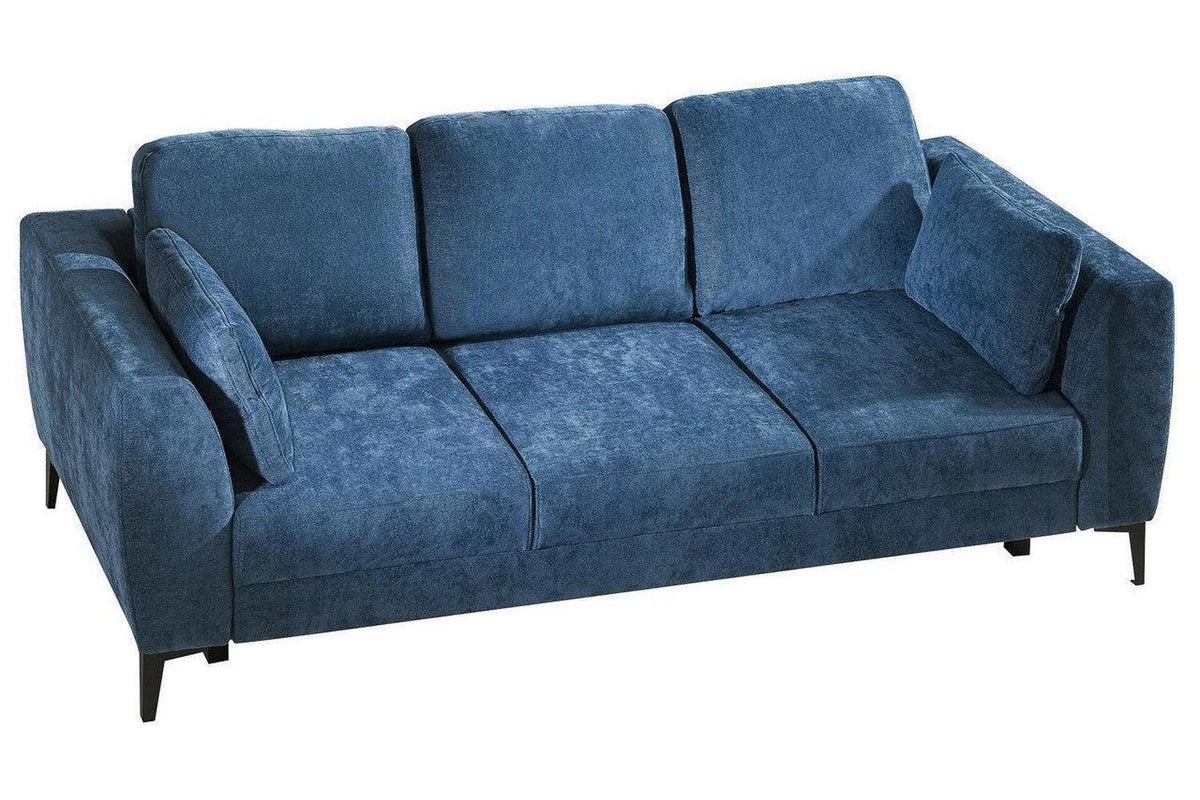 Imperia 3 Seater Sofa Bed With Storage