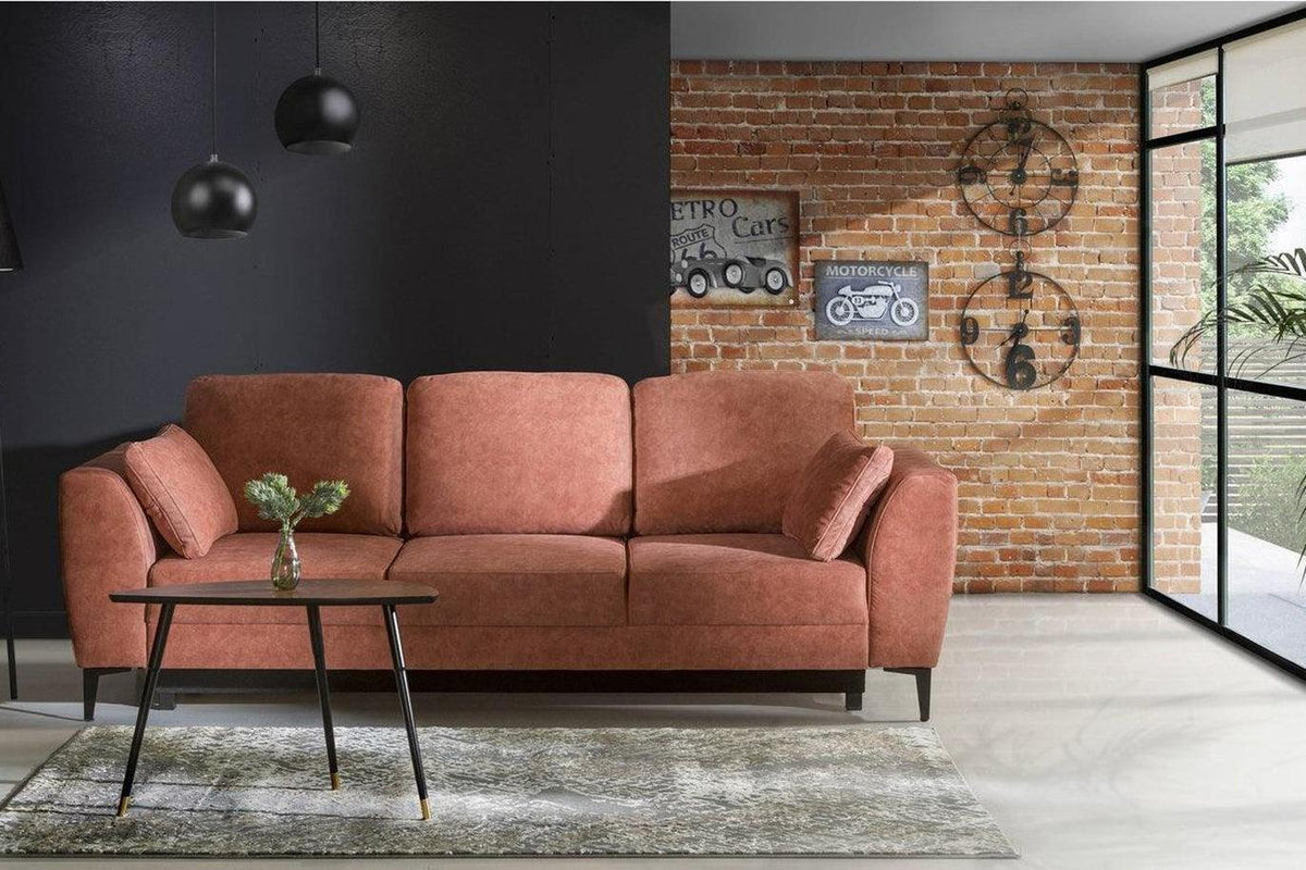 Imperia 3 Seater Sofa Bed With Storage