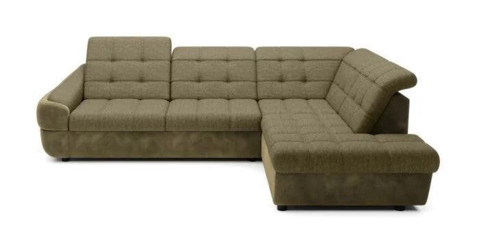 Infinity L Corner Sofa Bed