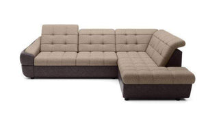 Infinity L Corner Sofa Bed - Msofas LTD