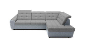 Infinity L Corner Sofa Bed - Msofas LTD