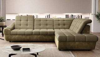 Infinity L Corner Sofa Bed - Msofas LTD