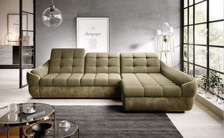 Infinity Mini Corner Sofa Bed - Msofas LTD