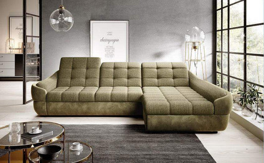 Infinity Mini Corner Sofa Bed