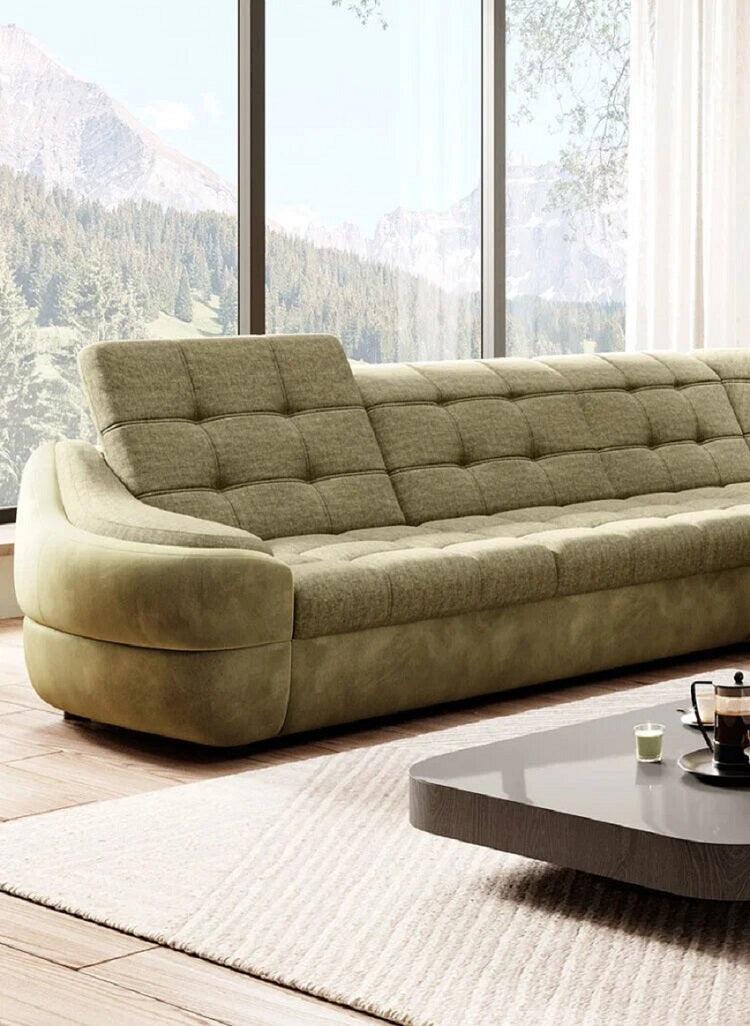 Infinity XL Corner Sofa Bed