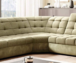 Infinity XLU Shape Corner Sofa Bed - Msofas LTD