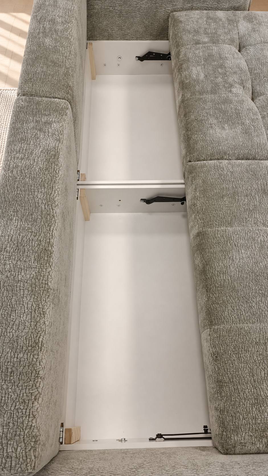 Jordi Sofa Bed With Storage