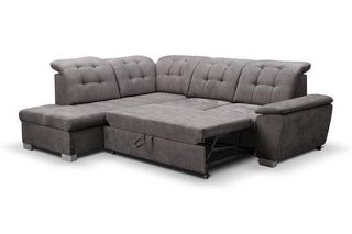 Kalvi Corner Sofa Bed - Msofas LTD