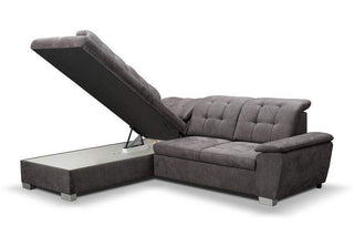 Kalvi Corner Sofa Bed - Msofas LTD