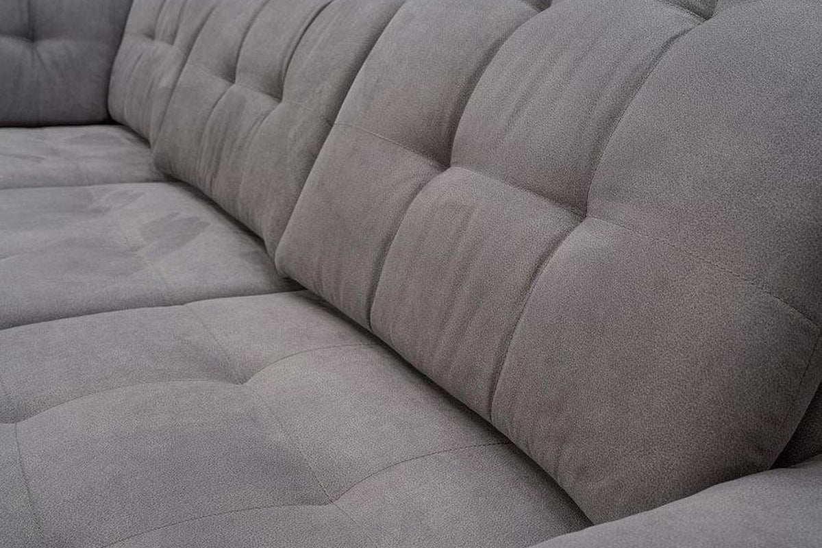 Kalvi Corner Sofa Bed With Storage